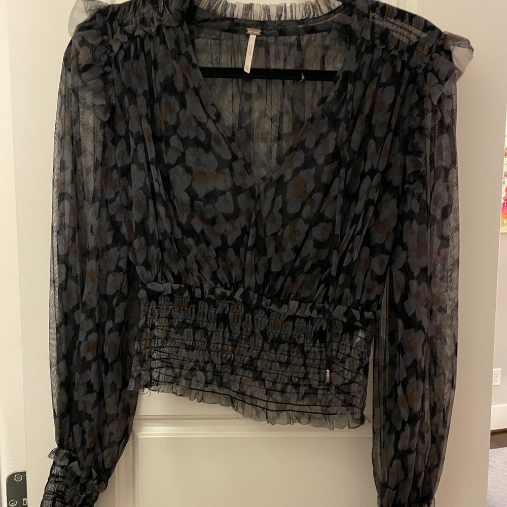 Free People Blouse